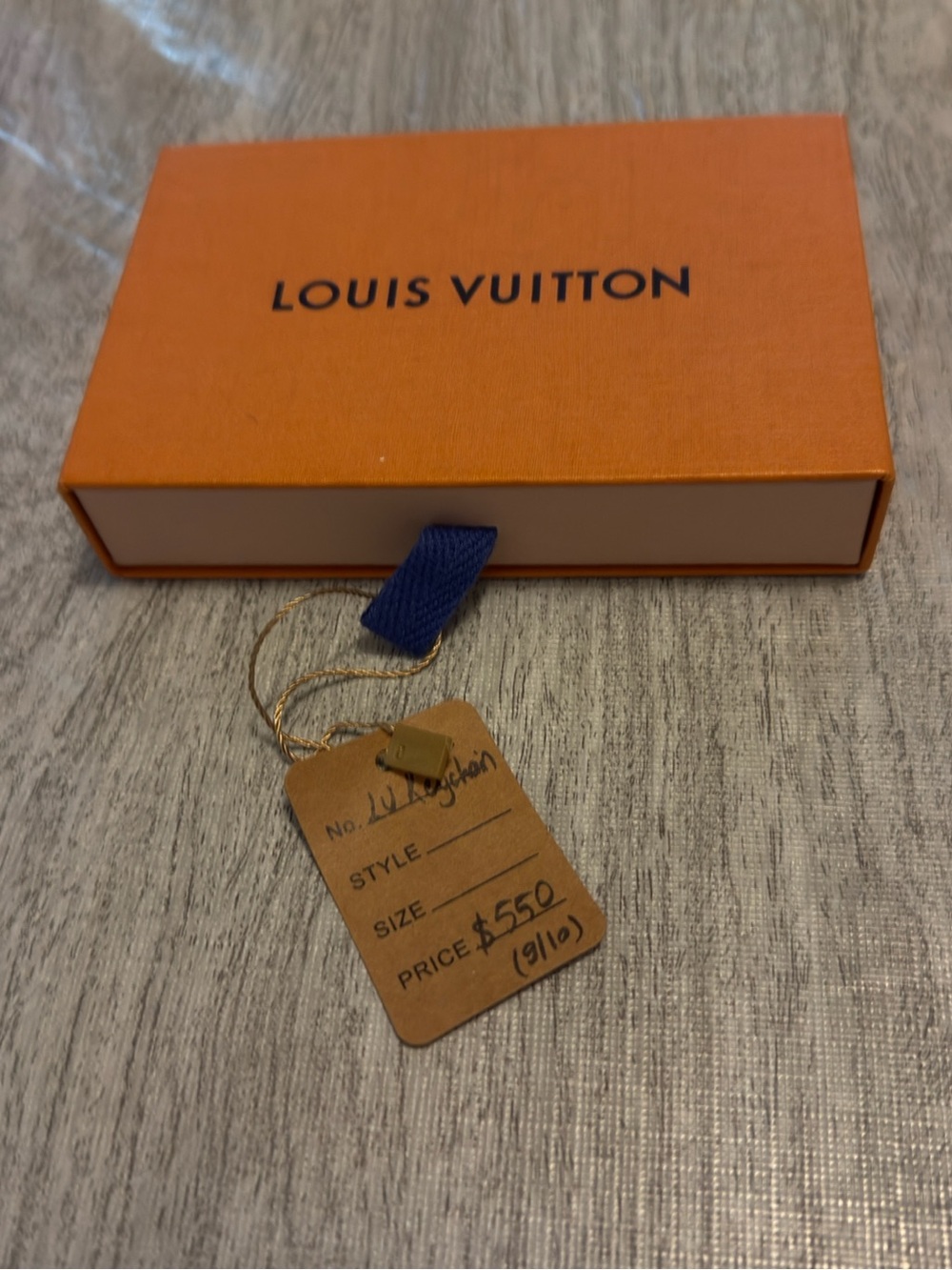 💎AUTHENTIC Louis Vuitton key charm💎 - Picture 9 of 14